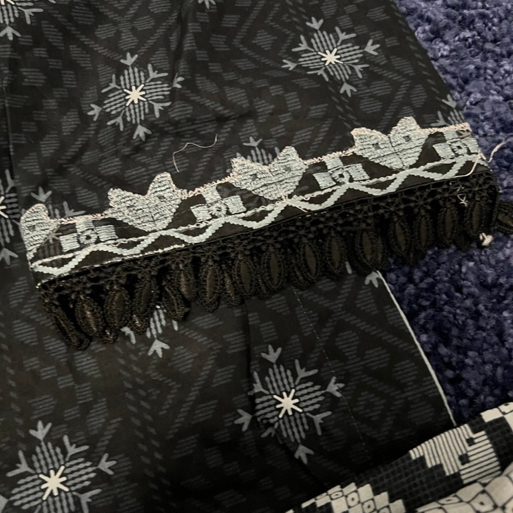 Pakistani Indian Designer Wear Dress - image 5